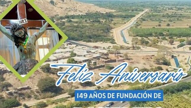 ¡Feliz aniversario al distrito de El Arenal! 