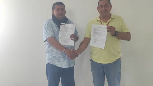 Hoy celebramos la Firma del Convenio de "Lurawi Perú"