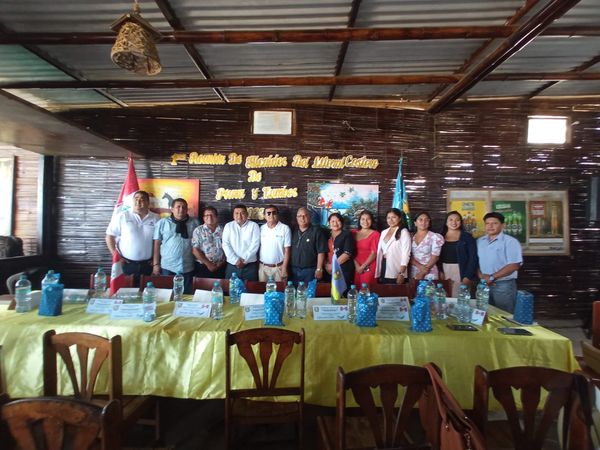 Alcaldes del Litoral Costero, Unión para Resolver la Formalización en Piura y Tumbes.
