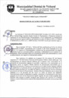 Vista preliminar de documento RESOLUCION DE ALCALDIA N° 0095-2023-MDV