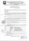 Vista preliminar de documento RESOLUCION DE ALCALDIA N° 0097-2023-MDV