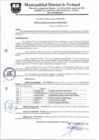 Vista preliminar de documento RESOLUCION DE ALCALDIA N° 0099-2023-MDV