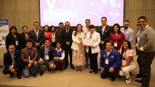 Expertos en salud apuestan por el uso de la Inteligencia Artificial durante el V Congreso Internacional de Telesalud 