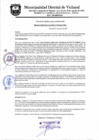Vista preliminar de documento RESOLUCION DE ALCALDIA N° 0125-2023-MDV