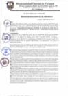 Vista preliminar de documento RESOLUCION DE ALCALDIA N° 0133-2023-MDV