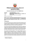 Vista preliminar de documento Resolución N° 001266-2023-JUS-TTAIP-PRIMERA SALA