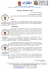 Vista preliminar de documento RESOLUCION ALCALDIA 0443-2023  - APROBAR MODIFICACIONES PRESUPUESTALES NIVEL PROGRAMATICO TIPO 3 SIAF - SP 2023