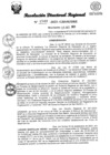 Vista preliminar de documento RDR Nº 2949-2023-GRSM-DRE