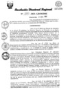Vista preliminar de documento RDR Nº 2951-2023-GRSM-DRE