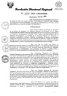 Vista preliminar de documento RDR Nº 2957-2023-GRSM-DRE