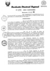 Vista preliminar de documento RDR Nº 2958-2023-GRSM-DRE