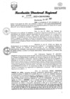 Vista preliminar de documento RDR Nº 2968-2023-GRSM-DRE