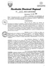 Vista preliminar de documento RDR Nº 2972-2023-GRSM-DRE