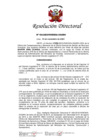 Vista preliminar de documento RESOLUCION DIRECTORAL N° 184-2023-VIVIENDA-OGGRH[R]