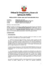 Vista preliminar de documento Resolución N° 003501-2023-JUS-TTAIP-SEGUNDA SALA