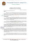 Vista preliminar de documento Acuerdo 41