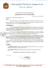 Vista preliminar de documento Acuerdo 43
