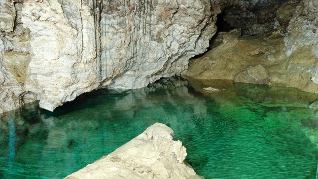 Aguas subterráneas 