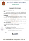 Vista preliminar de documento Acuerdo 64