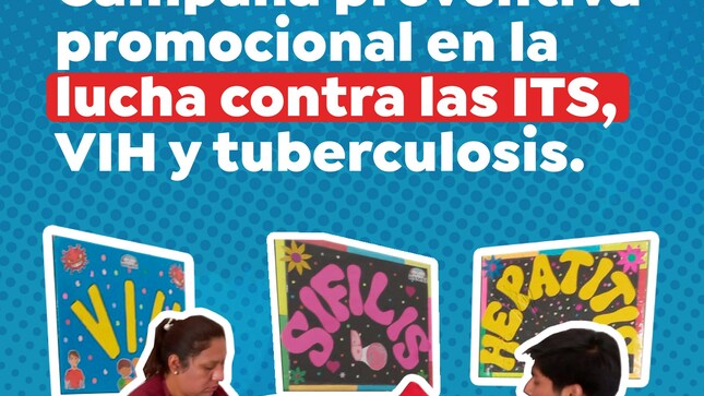 campaña médica Preventiva Promocional realizada en las instalaciones de la universidad Tecnología del Perú,