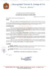 Vista preliminar de documento Acuerdo 73