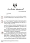 Vista preliminar de documento RM N° 01153-2023-DE (Autoriza viaje al exterior en comisión de servicio del Comandante FAP VARGAS G. a EEUU)