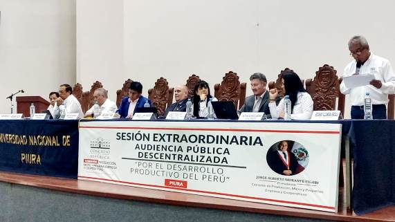 Piura es la principal zona pesquera con participación de 26,4% a nivel nacional