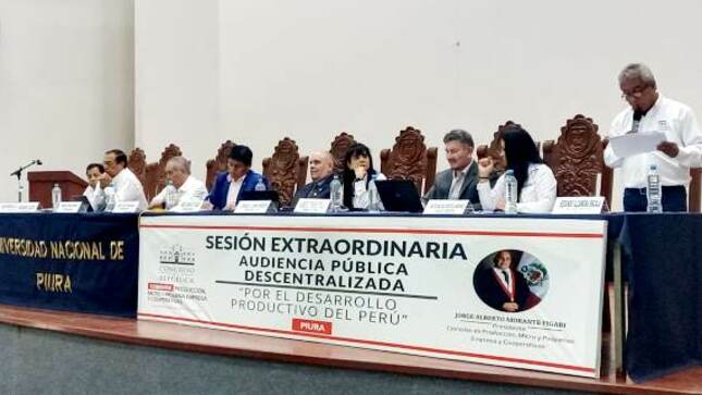 Piura es la principal zona pesquera con participación de 26,4% a nivel nacional
