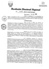 Vista preliminar de documento RDR Nº 3000-2023-GRSM-DRE
