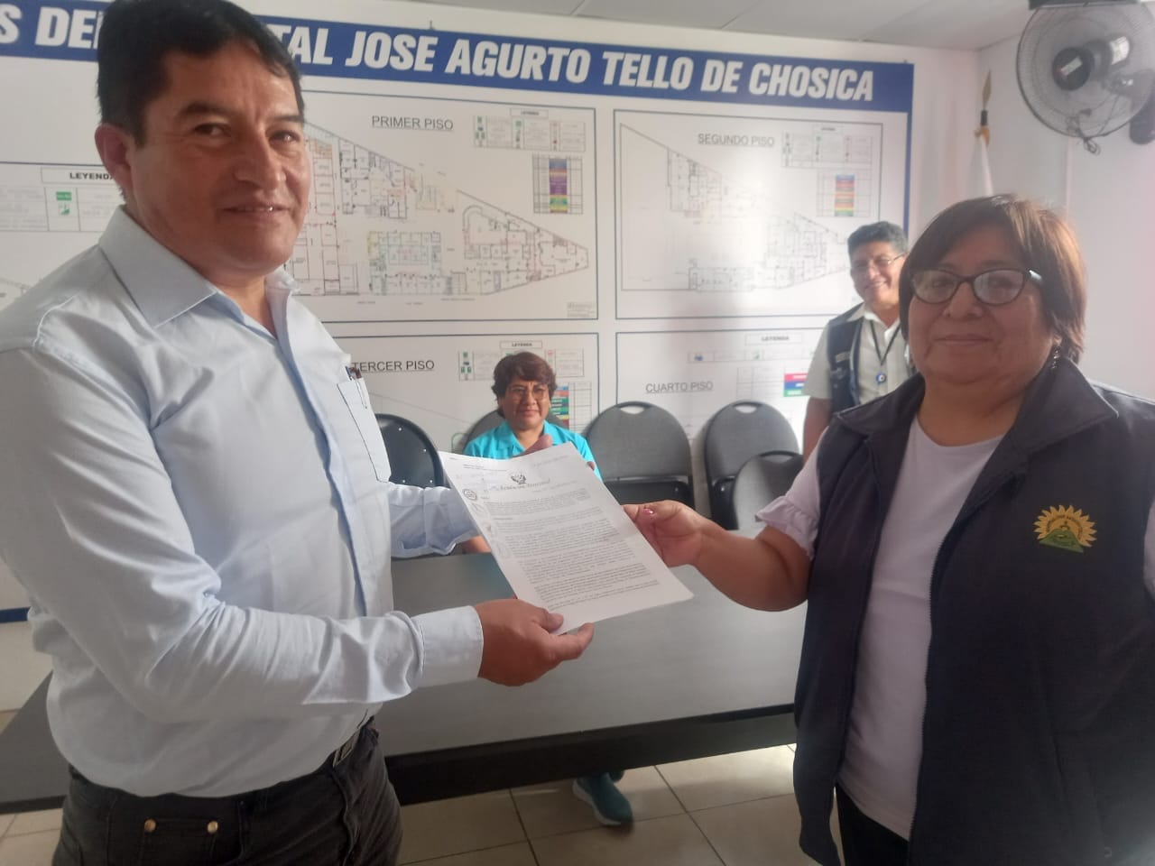 Juramentación de SUBCAFAE