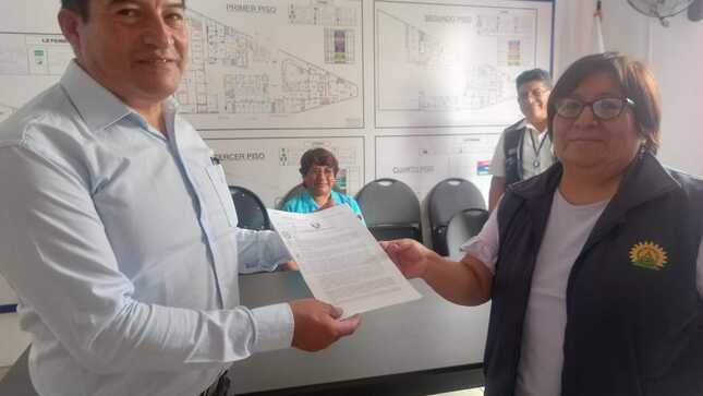 Juramentación de SUBCAFAE
