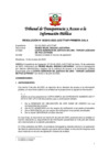 Vista preliminar de documento Resolución N° 002915-2023-JUS-TTAIP-PRIMERA SALA