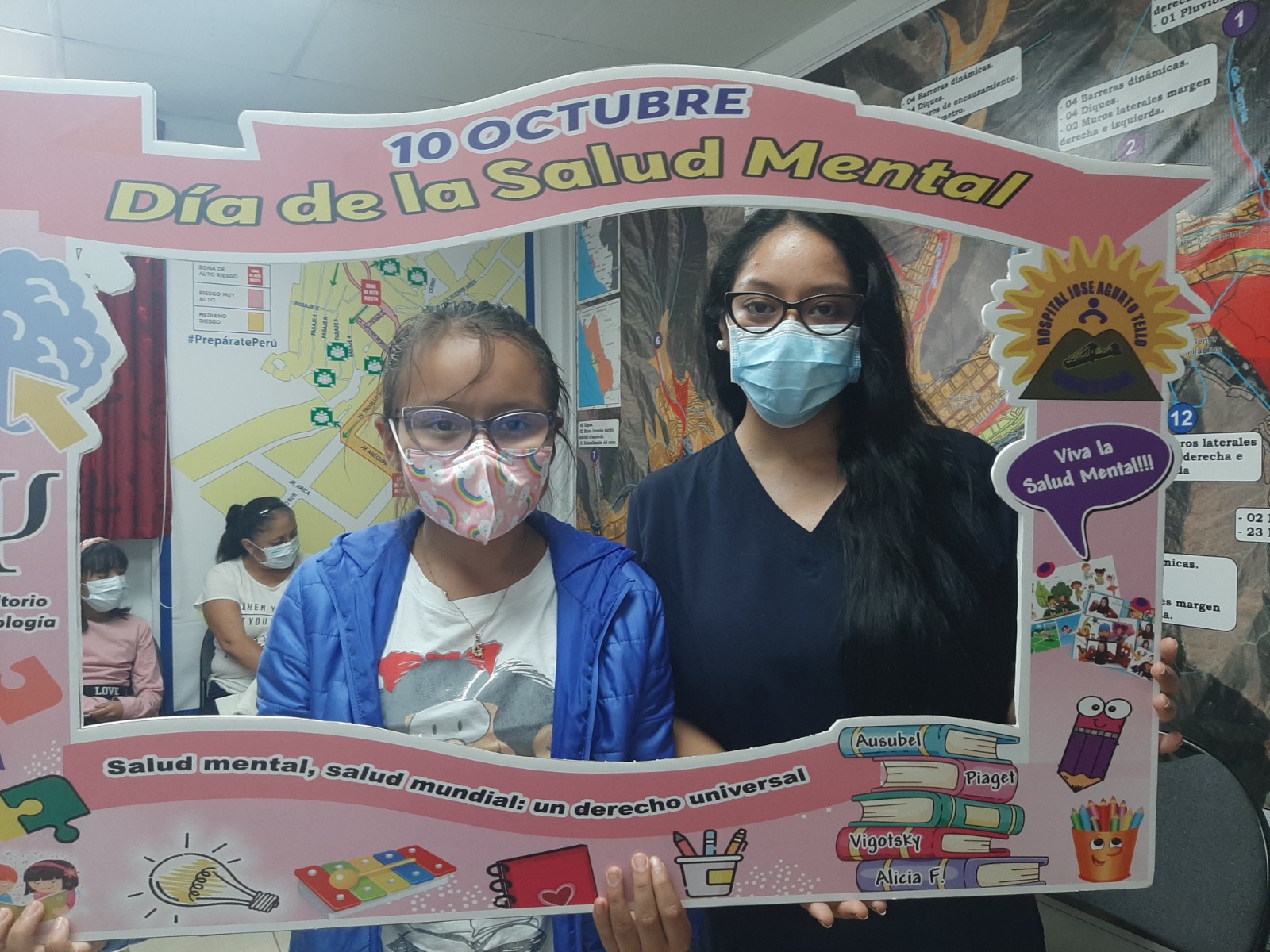 Taller de habilidades sociales