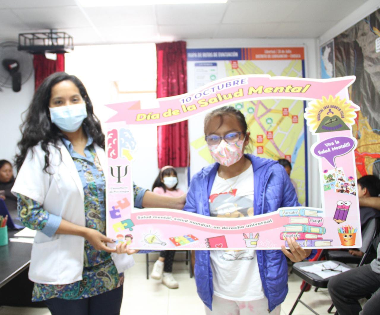 Taller de habilidades sociales