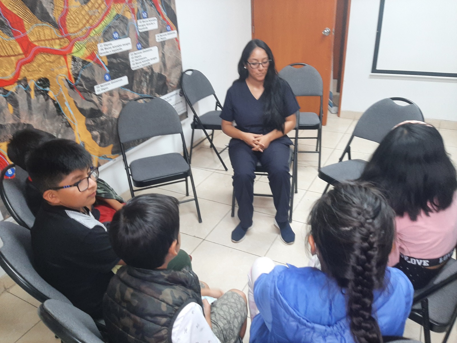 Taller de habilidades sociales