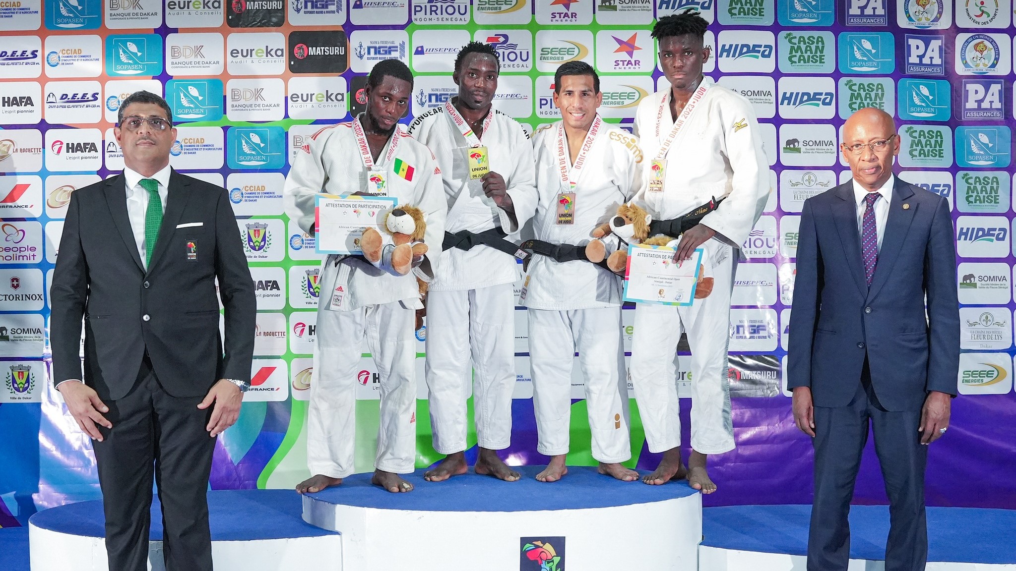 judo
