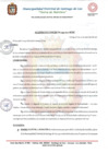 Vista preliminar de documento Acuerdo 99