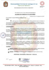 Vista preliminar de documento Acuerdo 101