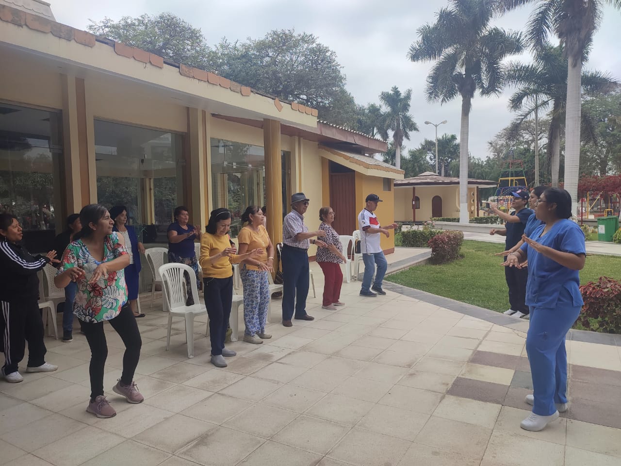 MPCH invita a adultos mayores para talleres y terapia gratuitos
