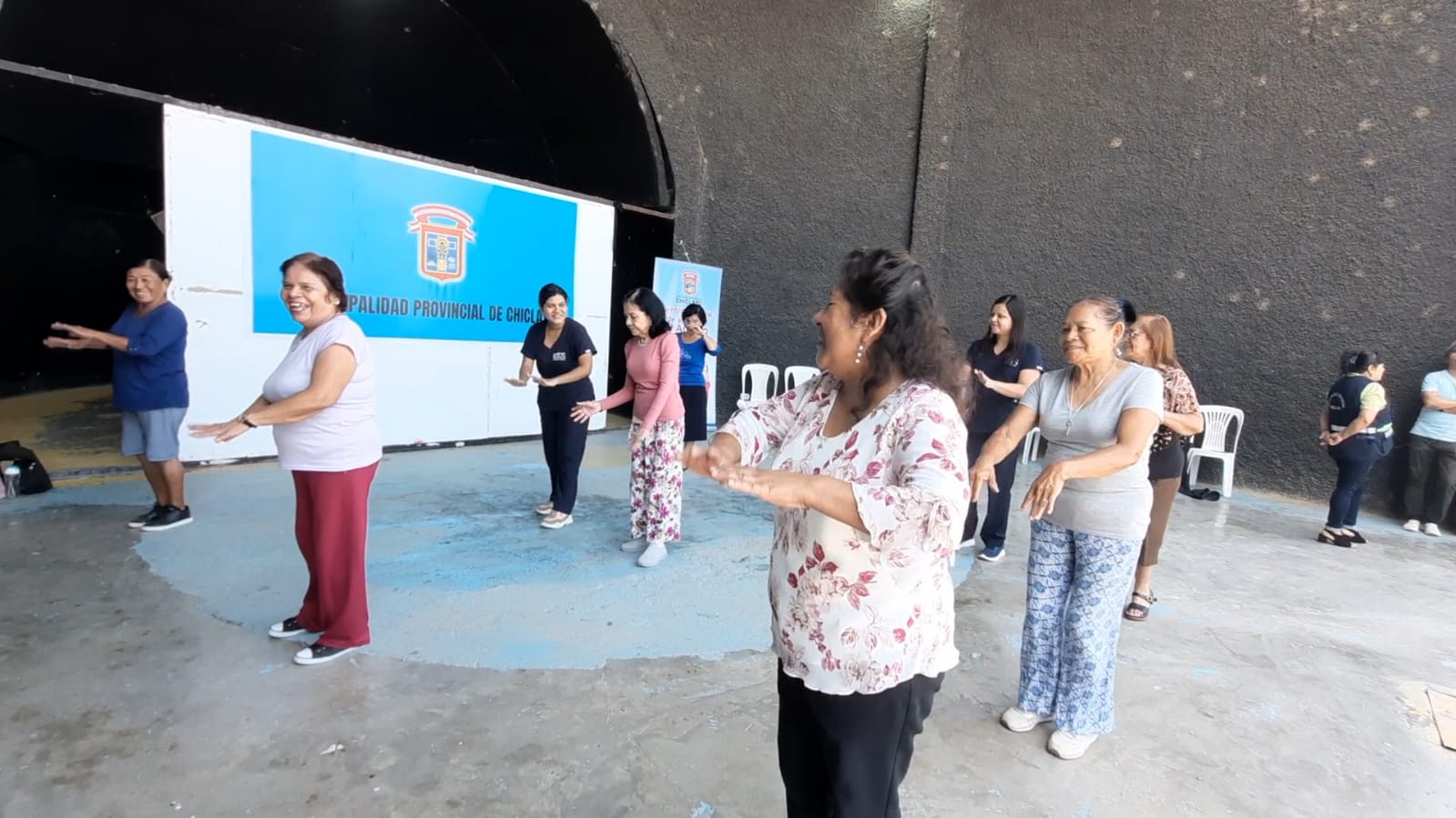 MPCH invita a adultos mayores para talleres y terapia gratuitos