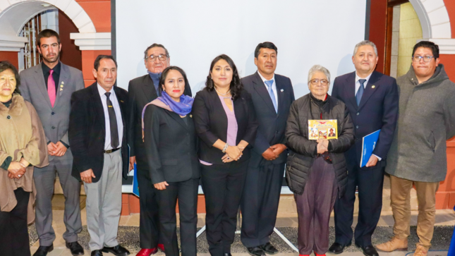 Museo municipal Carlos Dreyer celebró CXXI años en defensa del patrimonio histórico de Puno