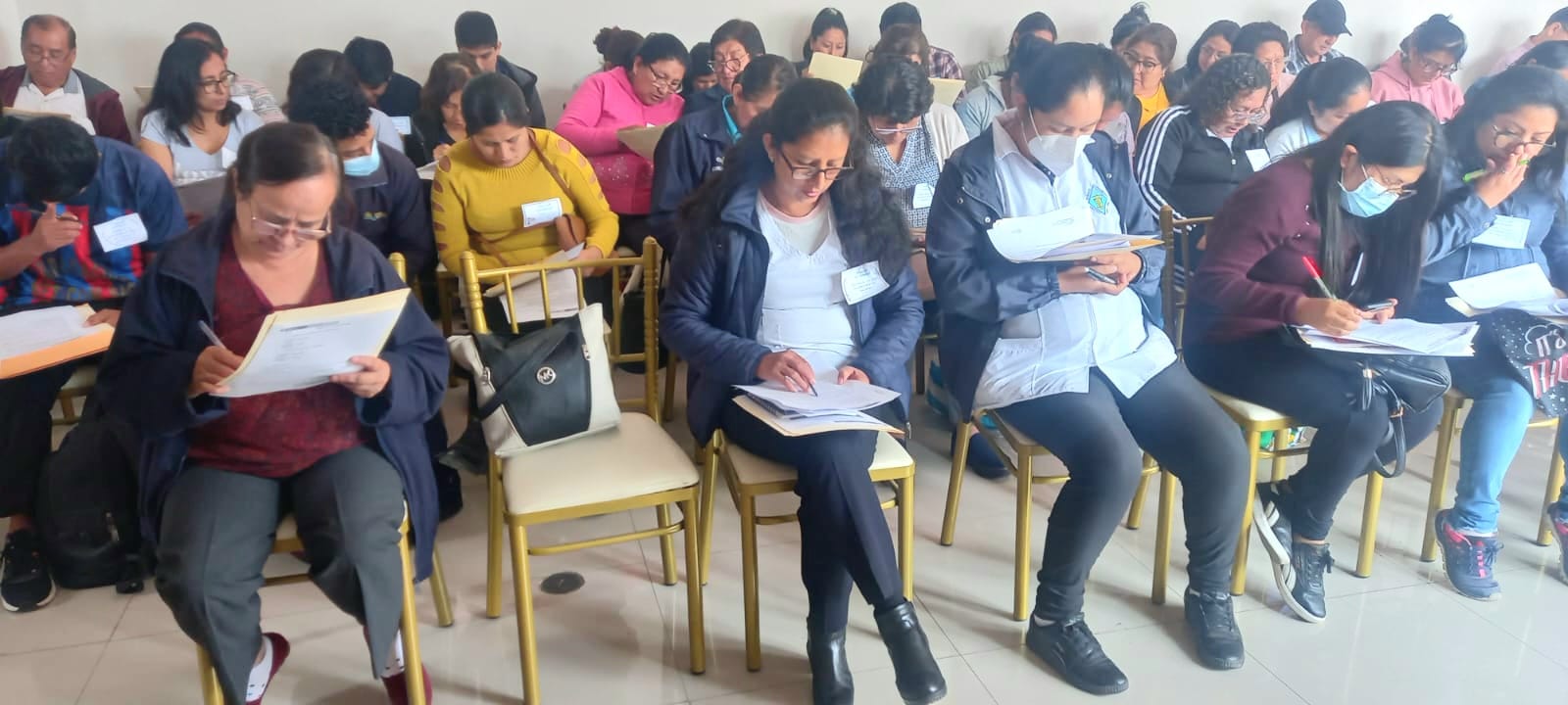 Curso sobre seguridad del paciente