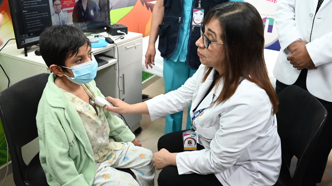 ESTE DOMINGO EL INSN INAUGURARÁ CONSULTORIO DE TELEMEDICINA DE AVANZADA EN HUANCAVELICA