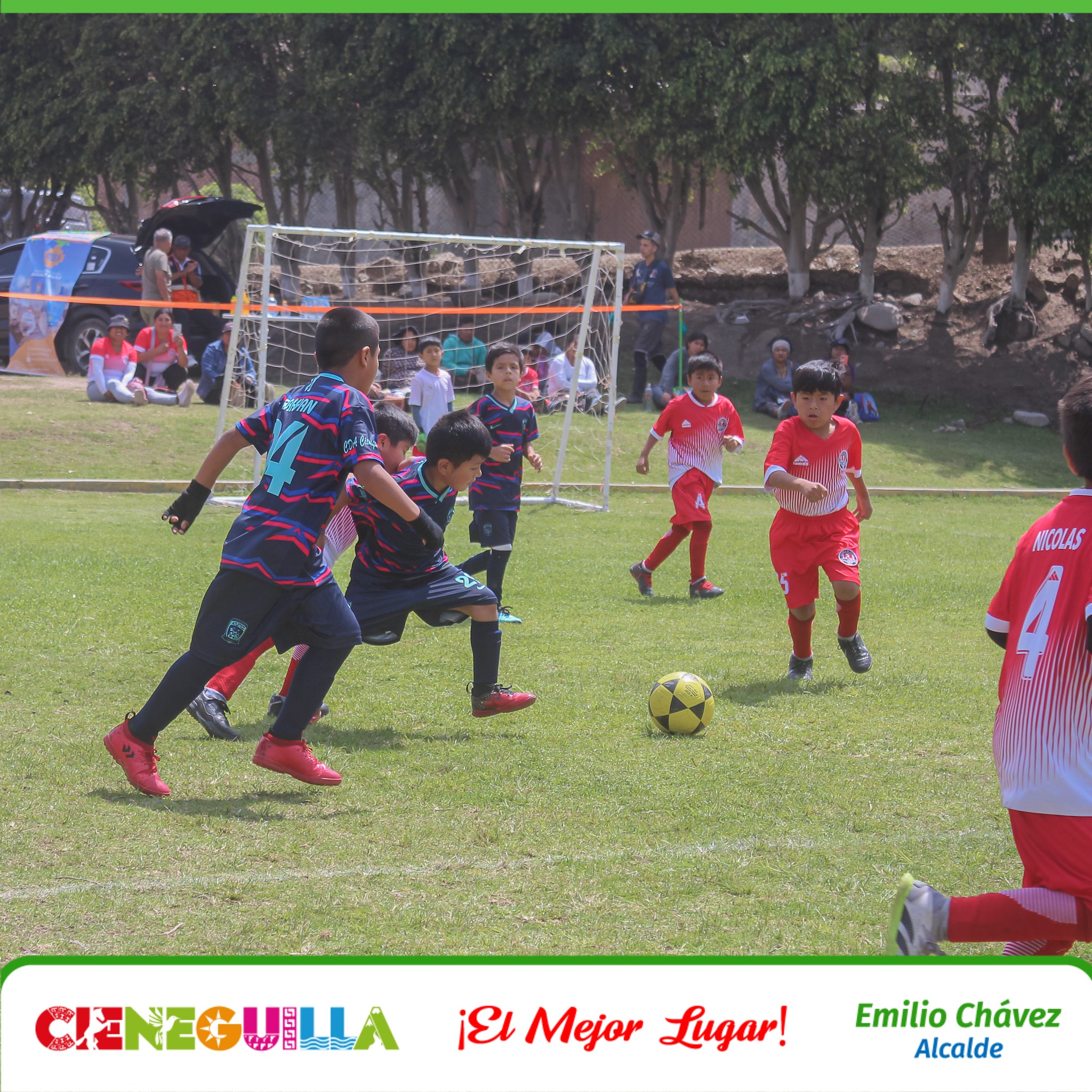 Imagen Cieneguilla