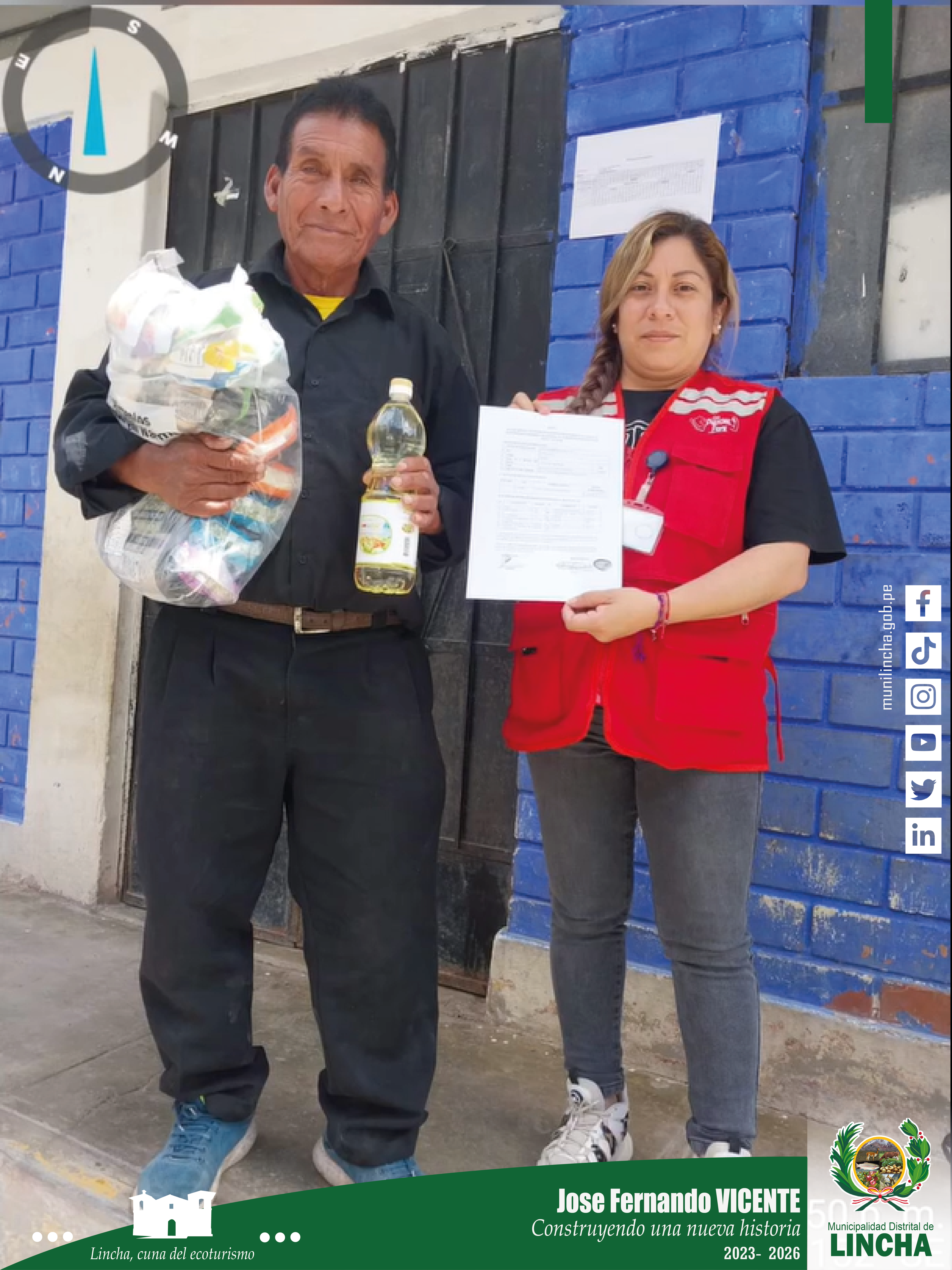 Archivo JPG del Programa Qali Warma