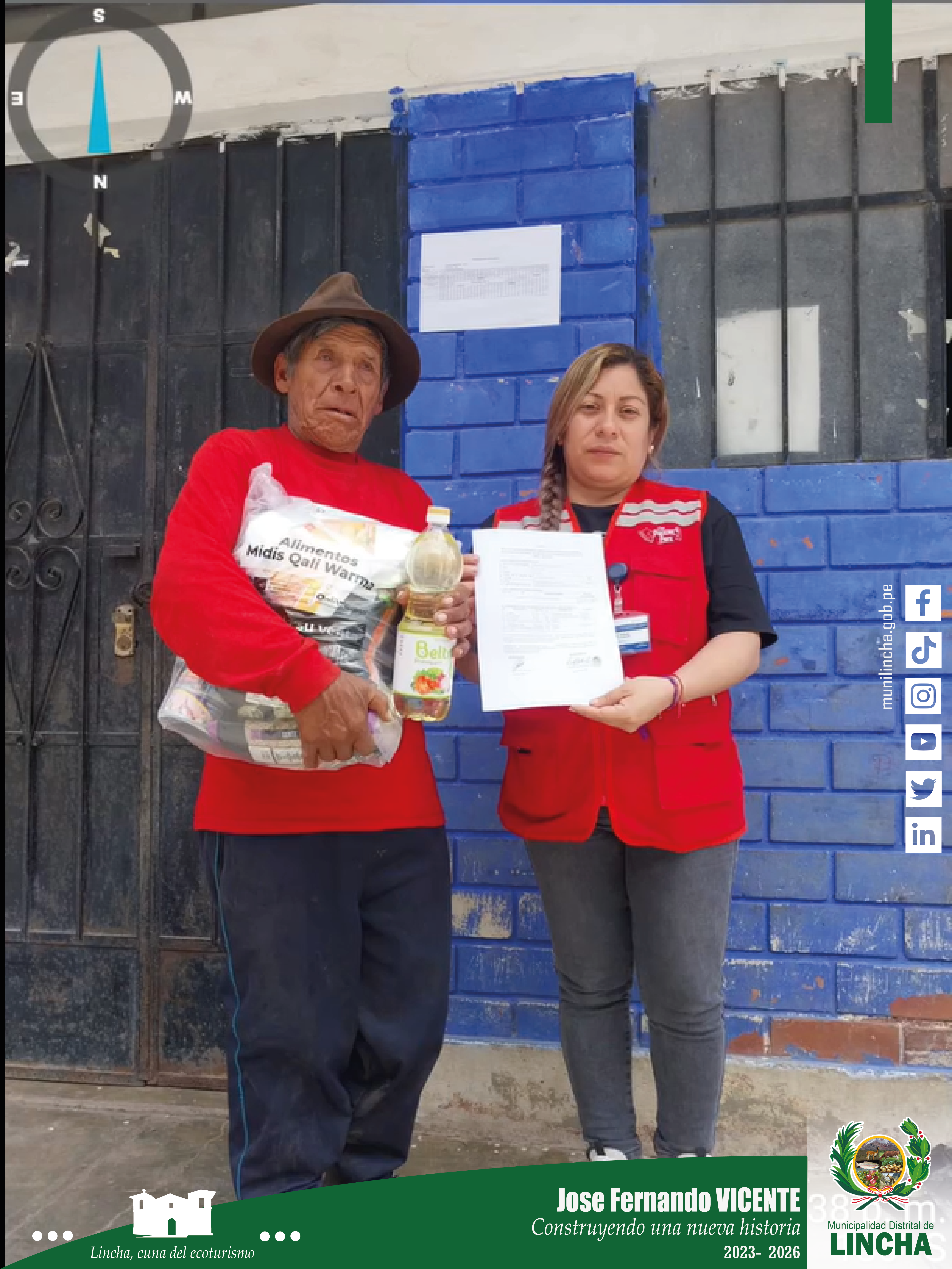 Archivo JPG del Programa Qali Warma