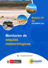 Vista preliminar de documento Boletín de sequía meteorológica SETIEMBRE 2023