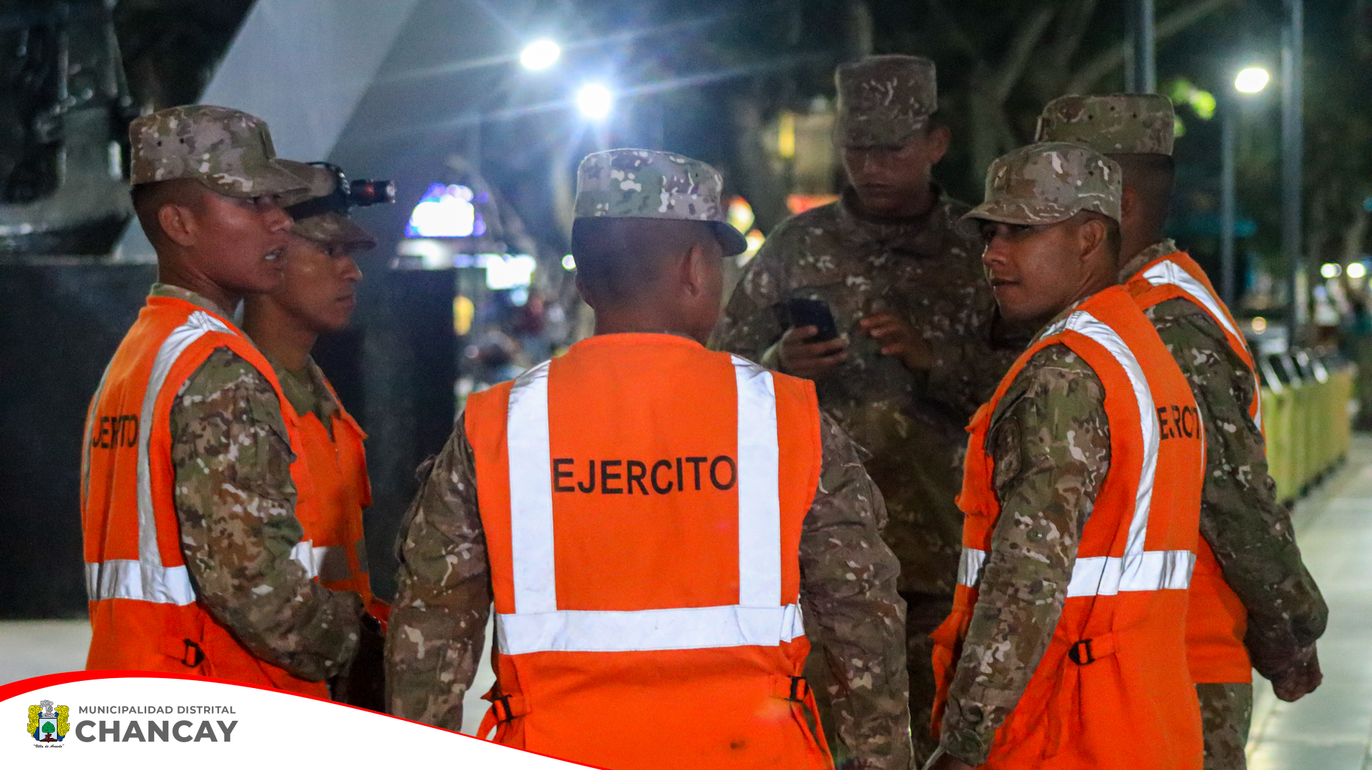 Hoy, la Oficina de Defensa Civil del distrito de Chancay llevó a cabo con éxito un simulacro nacional multipeligro en la zona urbana.