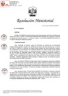 Vista preliminar de documento RM N° 01157-2023-DE (Ingreso al terriotrio de la Republica, sin armas de guerra a 14 efectivos militares de las Armadas de Argentina, Brasil, Chile, Ecuador, EEUU y Uruguay)