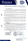 Vista preliminar de documento RESOLUCION DE ALCALDIA N° 250-2023-MPSR-J/A
